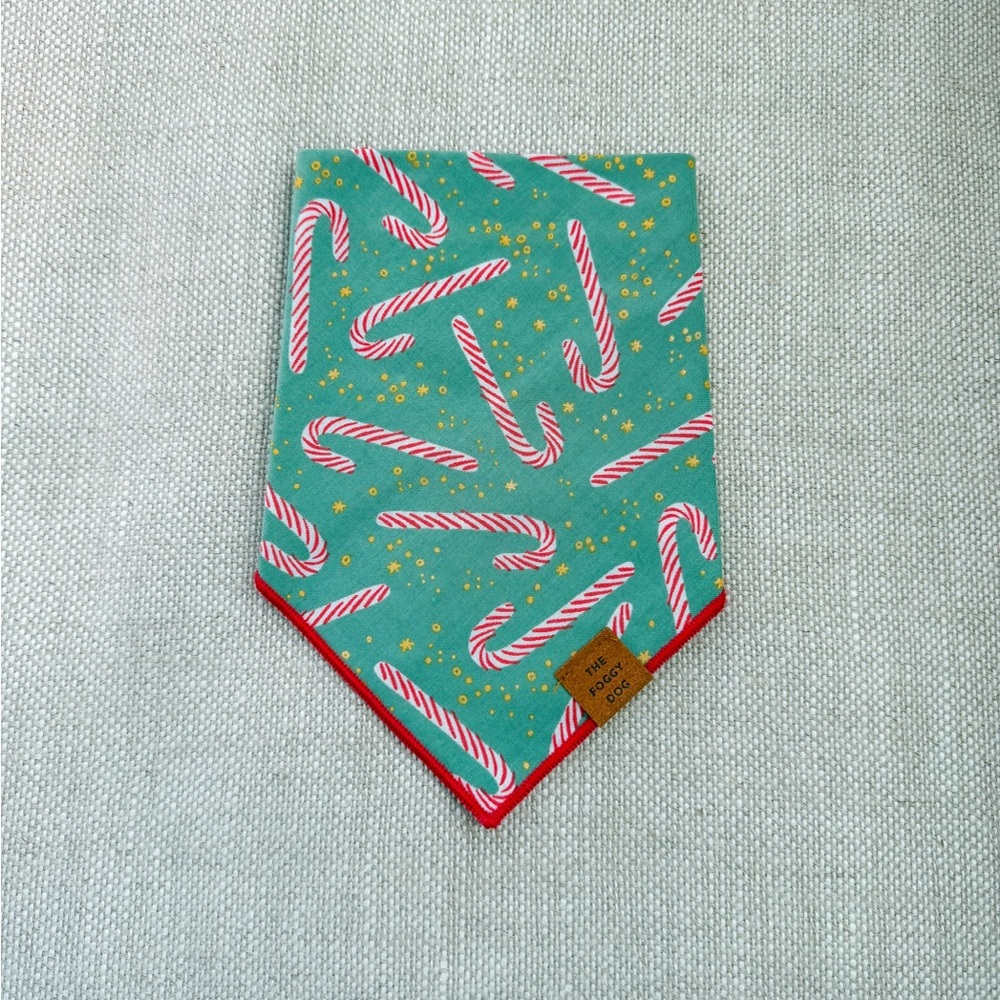 The Foggy Dog Bandana